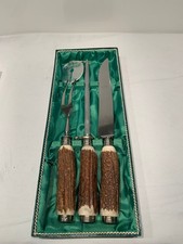Tranchierbesteck 3-teilig mit