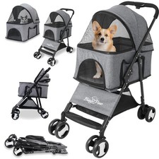 Hundebuggy hundewagen faltbar - hundebuggy,