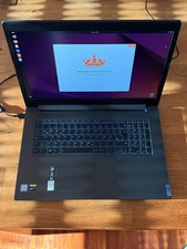? Lenovo IdeaPad L340-17IRH Gaming Laptop **sehr gut**