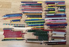 Buntstifte Farbstifte Konvolut Faber Castell Schwan Stabilo Albrecht Dürer usw