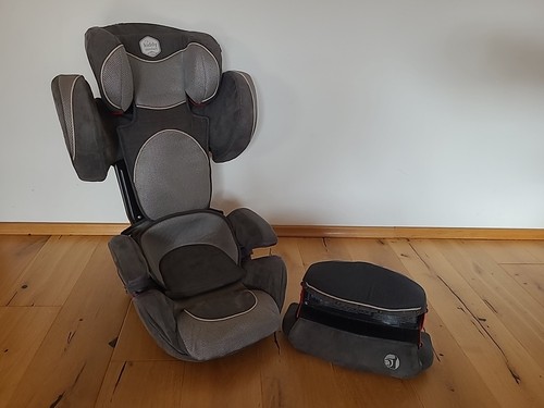 Kindersitz kiddy comfort - kindersitz, pro