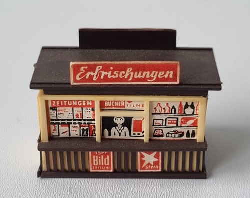 Tolles faller modellhaus - tolles,