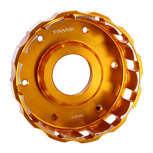 Trask billet kupplungskorb - billet,