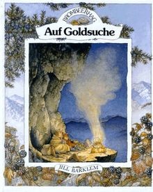 Brombeerhag auf goldsuche von - auf,