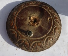 alt Echt Holz Lampenteil Lampenfuß klein Stehlampe Teil von Lampe Leuchter Fuß