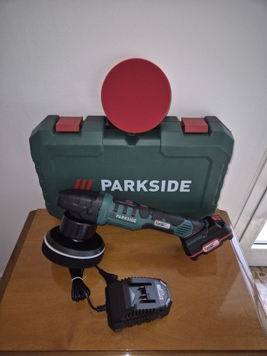 Parkside ppma c4 20v - ppma,