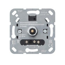 Gira led dimmereinsatz 238900 - gira, led-dimmereinsatz
