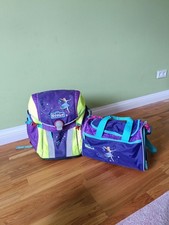 Schulranzen Scout Sunny mit Sporttasche