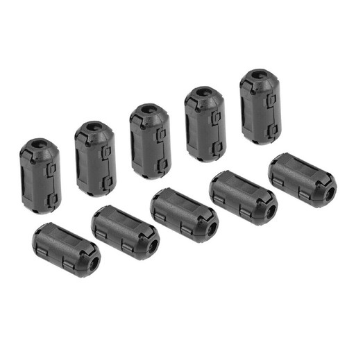 10pcs 5mm ferrite ring - ferrite,