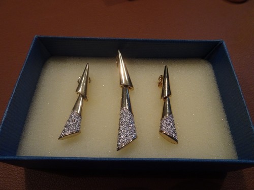 Schickes schmuckset - schickes,