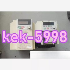 1PC Used Mitsubishi inverter