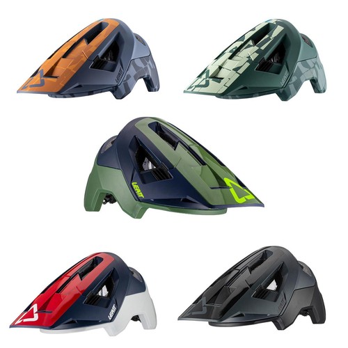 Leatt fahrrad helm mtb all - mtb,