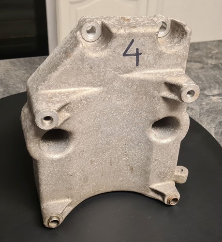 Halter für klimakompressor - halter,