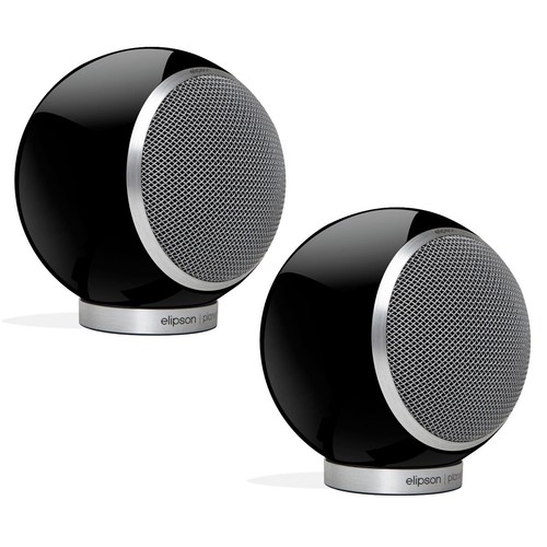 Elipson planet schwarz - m,
