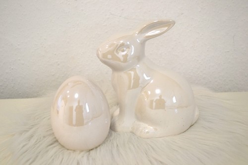 Set osterdeko hase - er,