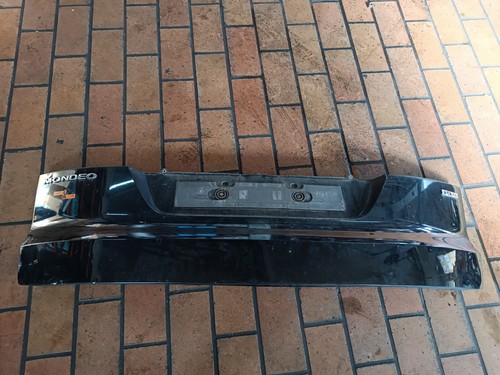 Ford mondeo mk4 ba7 - mondeo,