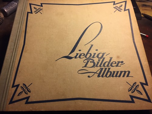 Liebigbilder album - liebigbilder,
