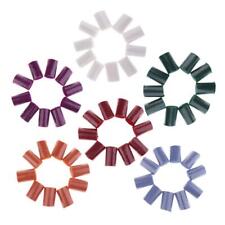 10 Stück Knüpfwolle