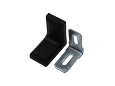 10x Stuhlwinkel 30x30x18mm mit