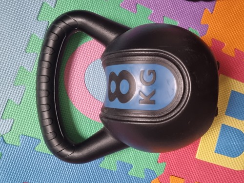 Kettlebell kg - kettlebell,