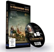 Video Training Tutorial 10 Photoshop Hits (Pavel Kaplun)