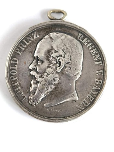 Bayern silberne medaille - ,