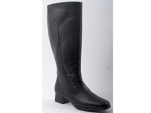 Jenny ara stiefel leder - jenny, by