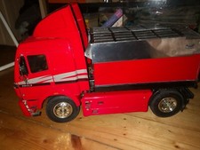 TAMIYA LKW 1:14 RC Mercedes-Benz 1838 LS BS