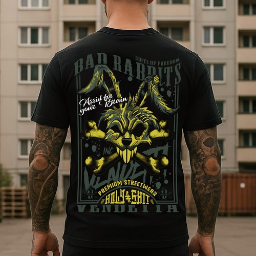 Vendetta inc acid bunny - inc.,