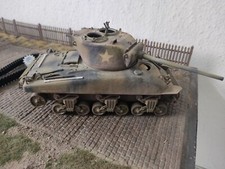 SHERMAN PANZER 1:35 top gebaut