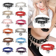 Gothic Punk Halsband Halsband