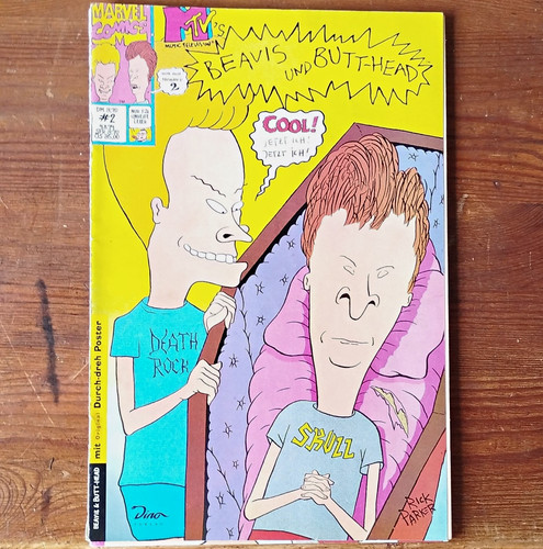 Dino beavis butt head 2 - beavis, butt-head