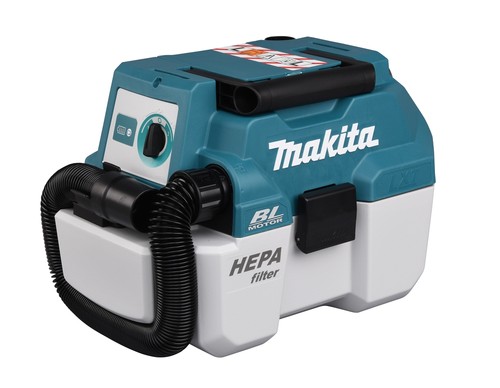 Makita akku staubsauger - makita, 18v