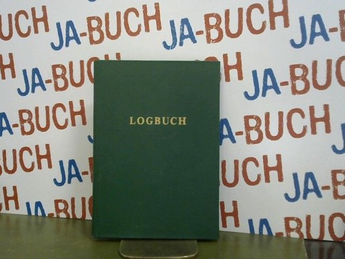 Logbuch der segelyacht - logbuch,