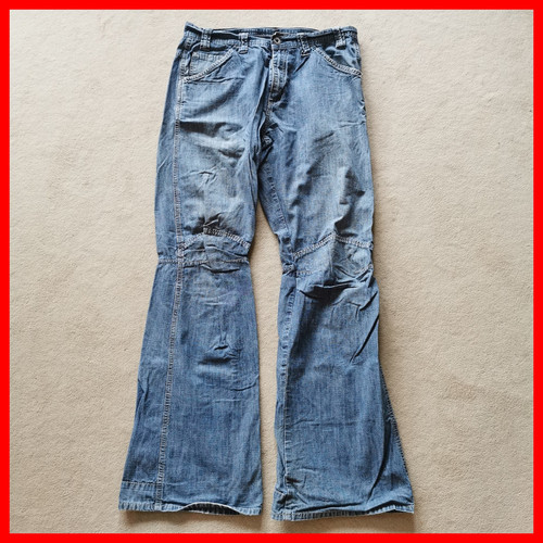 Usedlook star comwood jeans - usedlook,