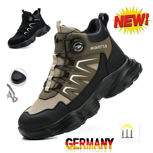 2026 herren sicherheitsschuhe - herren,