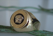 Medusa Ring 585 Gold * 14