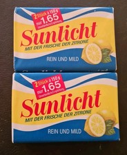 Sunlicht Seifen 2Pack, 4Stk