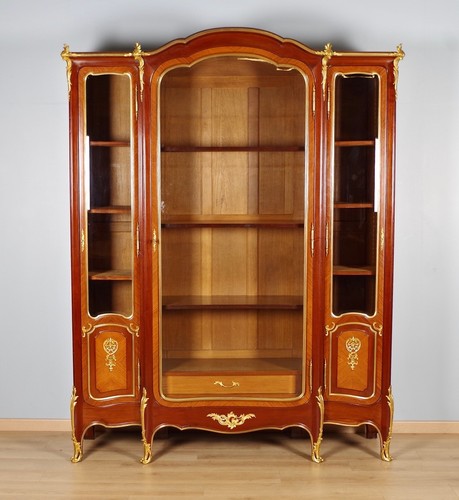 Louis bücherregal signiert - louis,