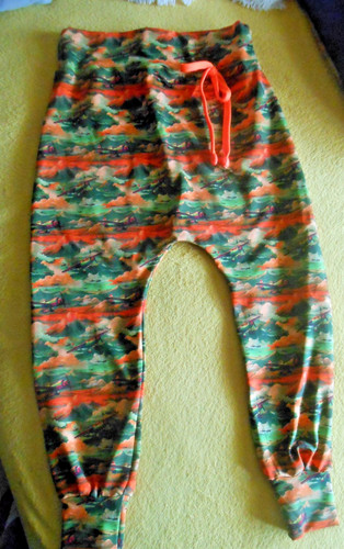 Jersey hose mitwachshose - jersey-hose,