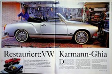 Motor Klassik 04/2013 VW