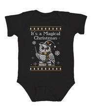 It's a Magical Christmas Eule Zauberei - Weihnachten Weihnachtsgeschenk Christma