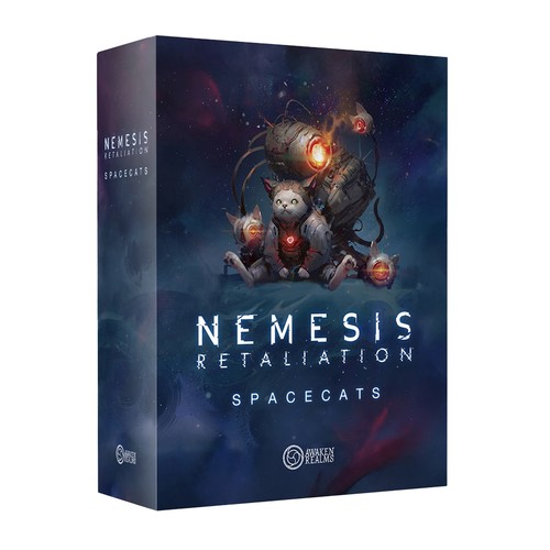 Nemesis retaliation - -,