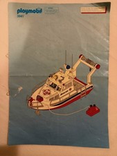 Playmobil 3941 Bauplan