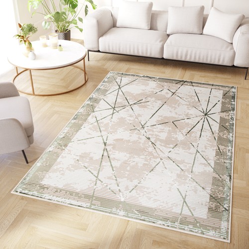 Teppich kurzflor glänzend - teppich,