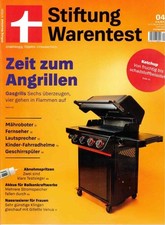 Test stiftung warentest - stiftung, april