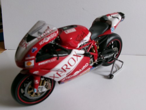James toseland ducati 999 - james,
