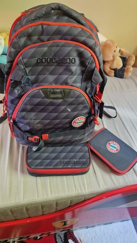 Coocazoo schulrucksack set - coocazoo,