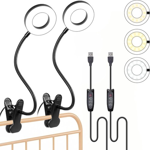 Klemme lampe leds dimmbare - lampe, 48
