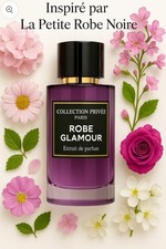 Private Collection Kleid Glamour Extrait de Parfum Damen - Parfum de Luxe 50ml